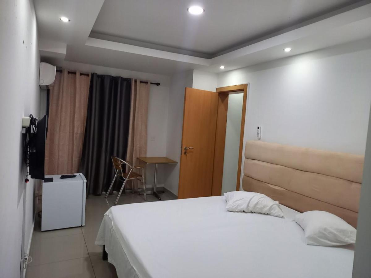 Pull Up Albergue Praia Exterior foto