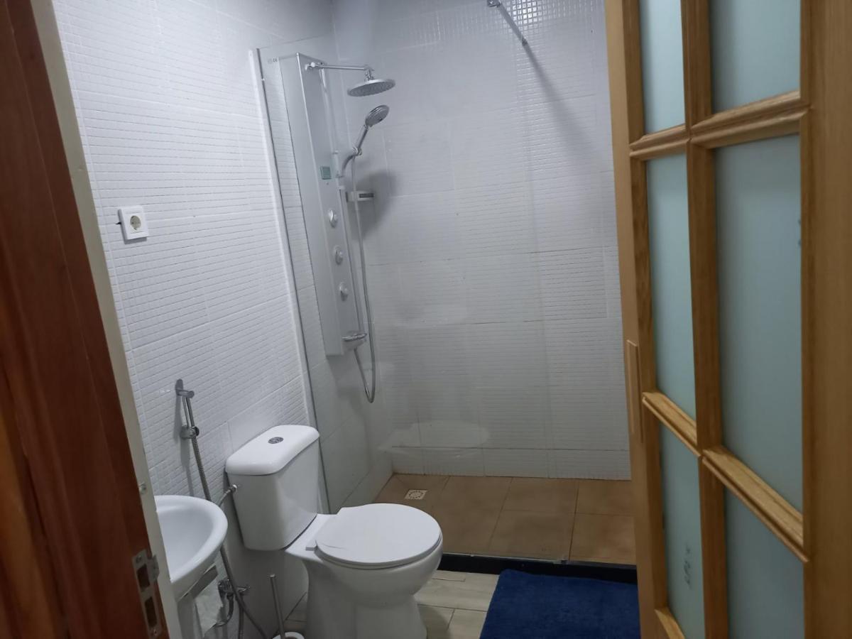 Pull Up Albergue Praia Exterior foto